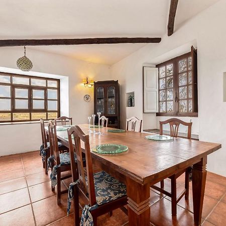 Finca Los Perales La Vegueta Dış mekan fotoğraf