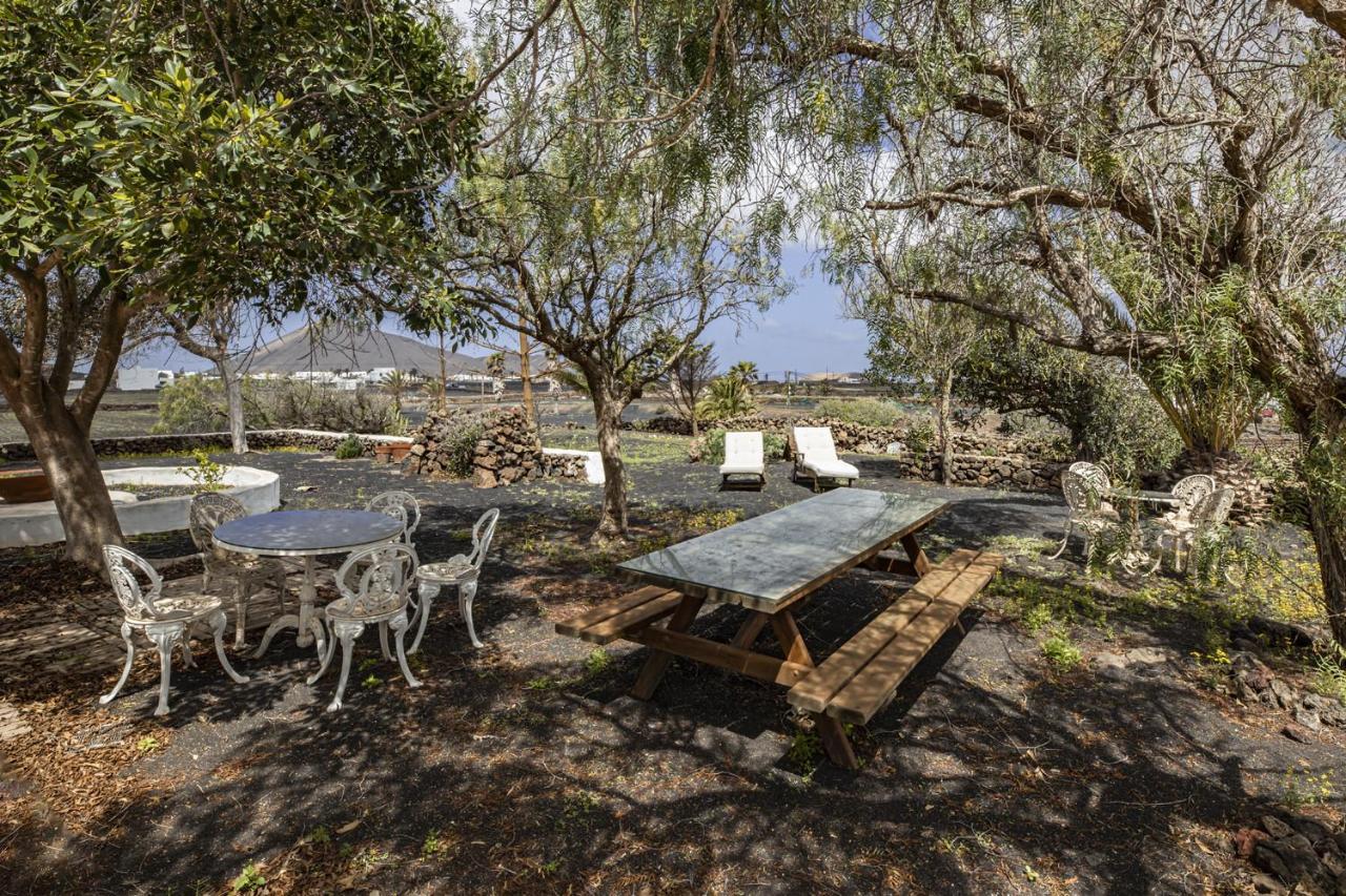 Finca Los Perales La Vegueta Dış mekan fotoğraf