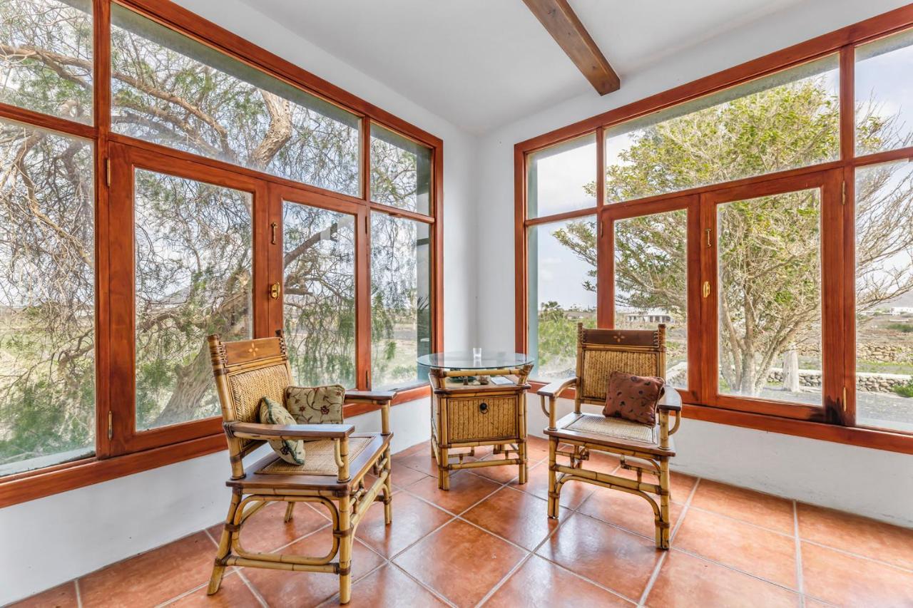 Finca Los Perales La Vegueta Dış mekan fotoğraf