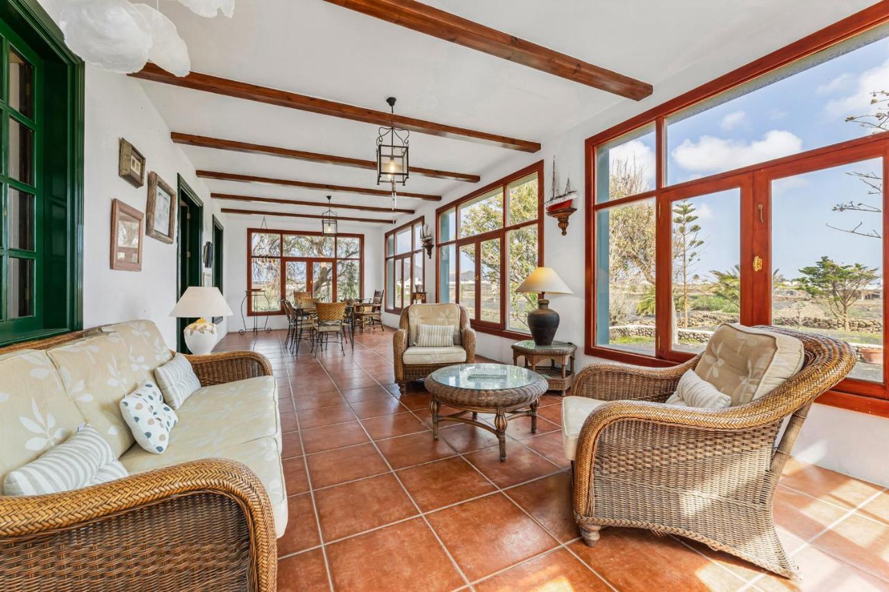 Finca Los Perales La Vegueta Dış mekan fotoğraf
