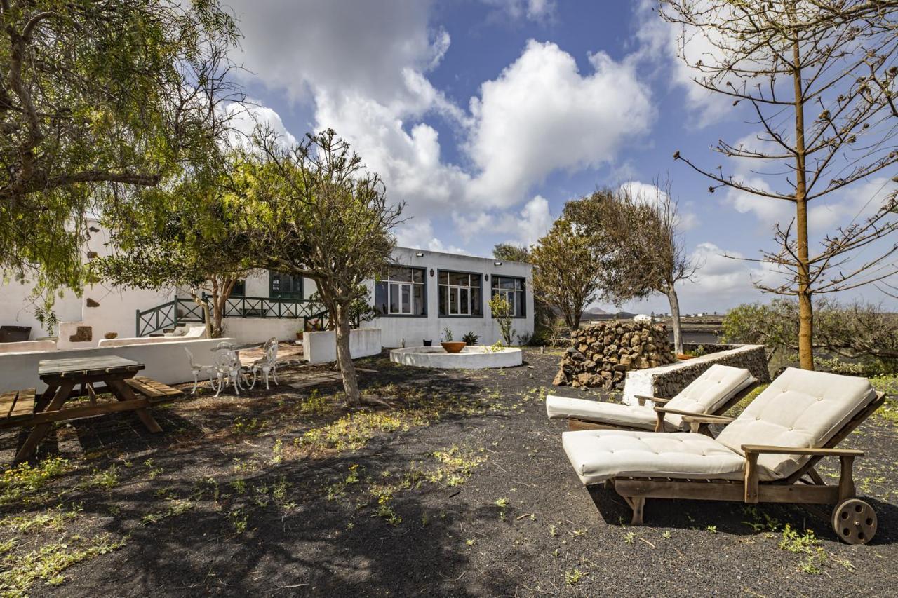 Finca Los Perales La Vegueta Dış mekan fotoğraf